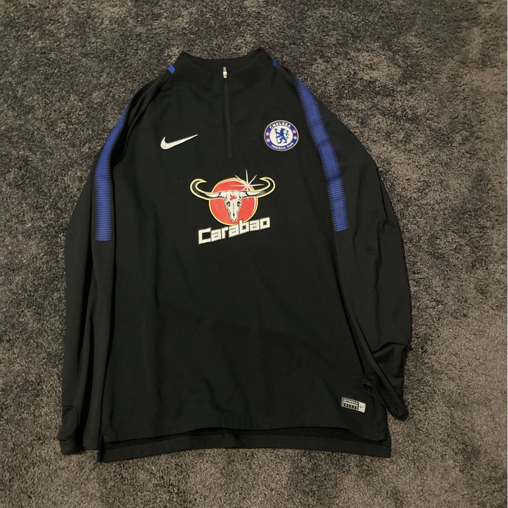 Nike Chelsea FC Quarter Zip
